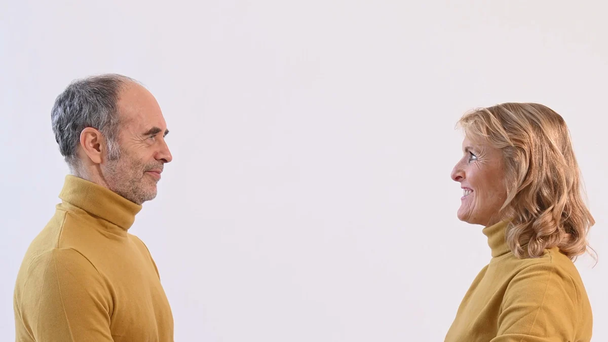 Beginner-Friendly Couples Yoga Poses