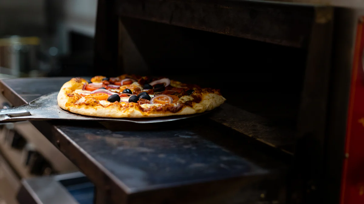 Features of the SIUHAAU Mini Pizza Oven