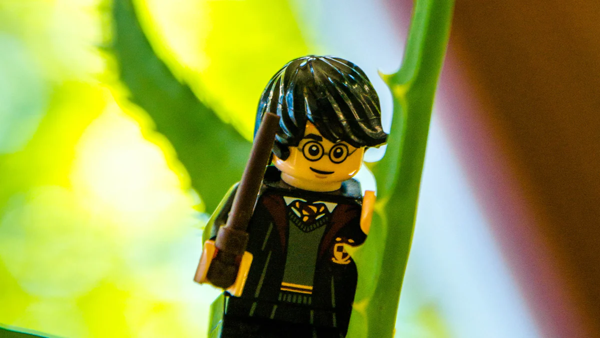Comparing Avatar Minifigure Prices and Stock Levels