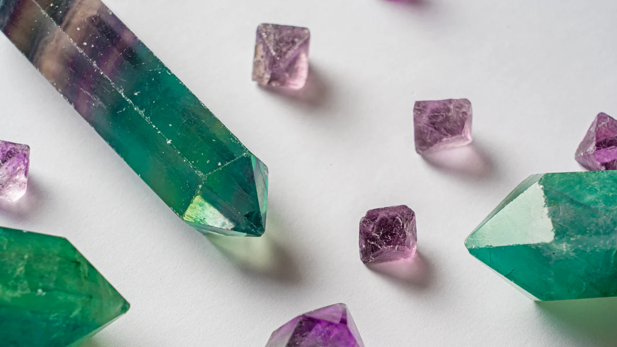 Collecting and Caring for Fluorite