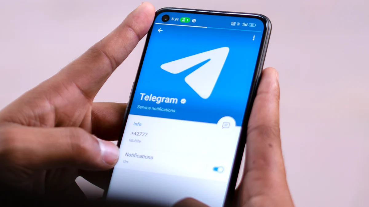 Les nouvelles fonctionnalités de Telegram à découvrir en 2025