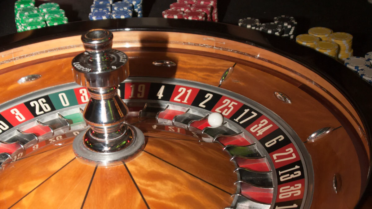 Choosing Top Online Roulette Casinos in Malaysia