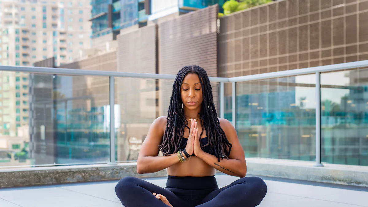 Mejores estudios de yoga en Dubái