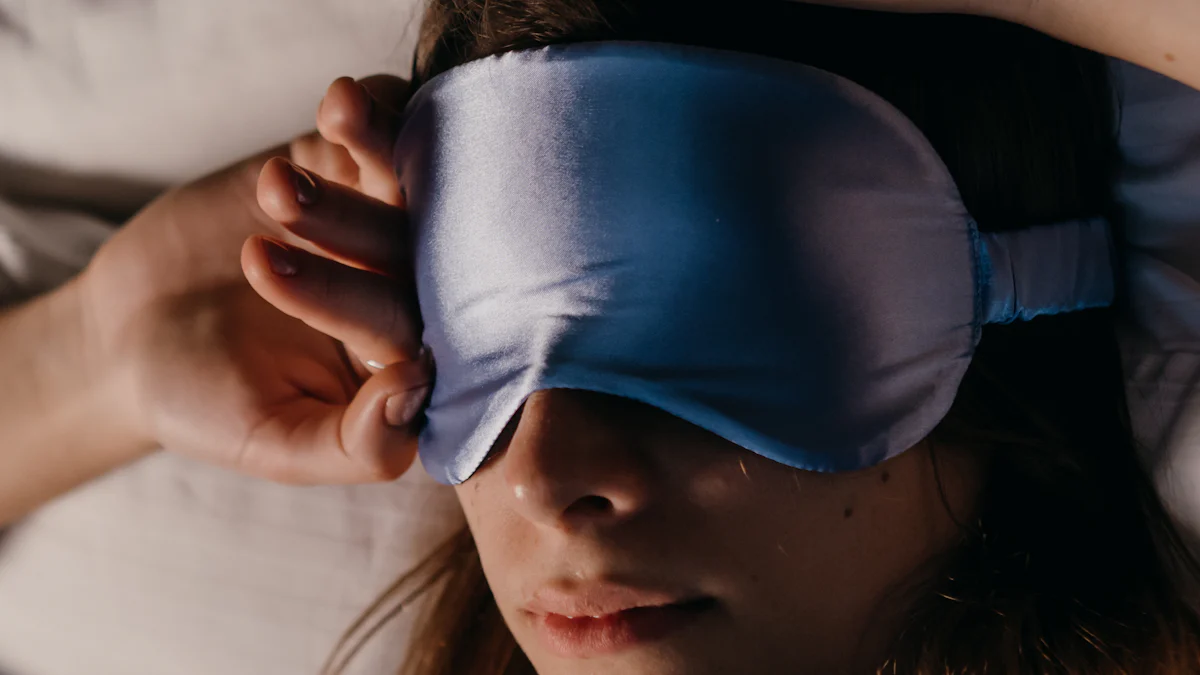 The Benefits of Using a Silk Sleep Mask in Australia