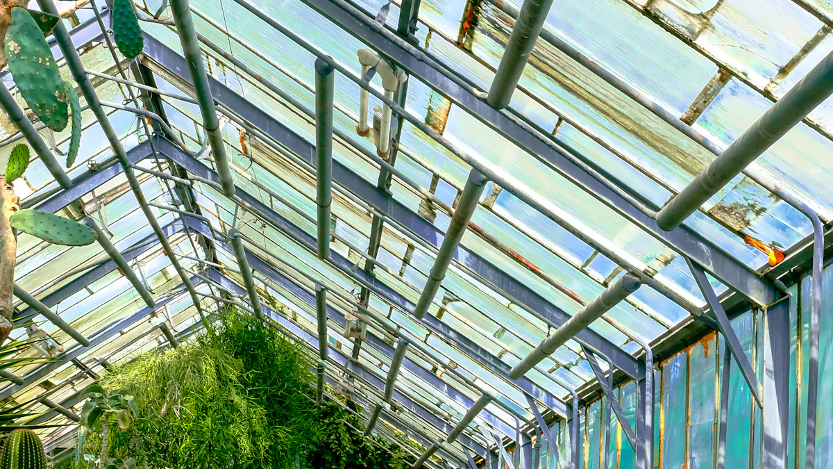 Insulation and Thermal Mass in Solar Greenhouses