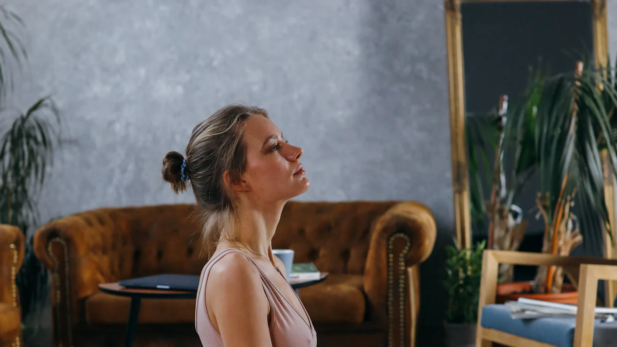 Practicing Nasika Mudra in Swara Yoga