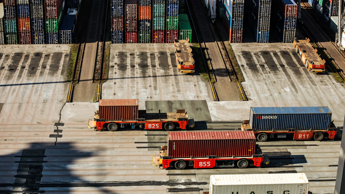 Intermodal vs Multimodal Transportation