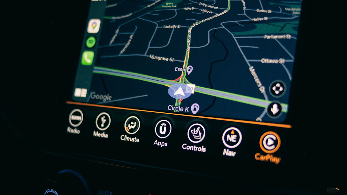 Comparación entre CarPlay y Android Auto