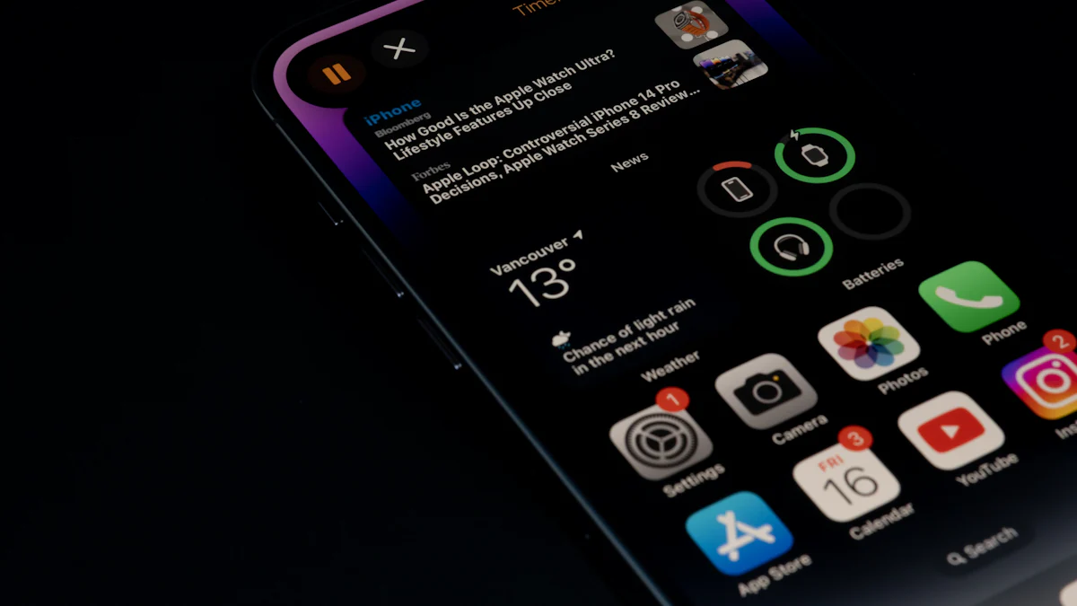 Découvrez les nouvelles fonctionnalités d'iOS 17.4 pour votre iPhone