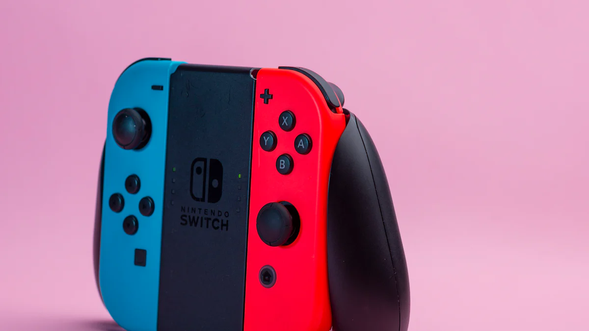 Switch Joy-Con: Always a Fun Choice