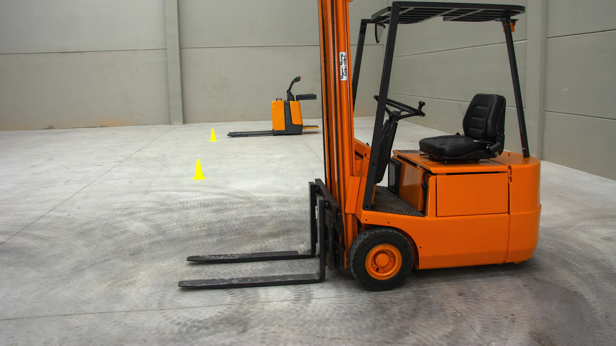 Forklift LPG 3 peringkat untuk dijual