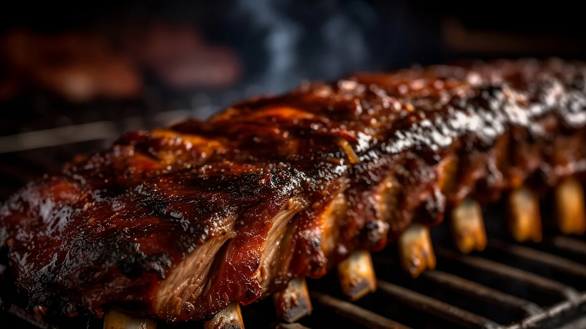 Slow Cook Beef Ribs in an Air Fryer for Tender Results