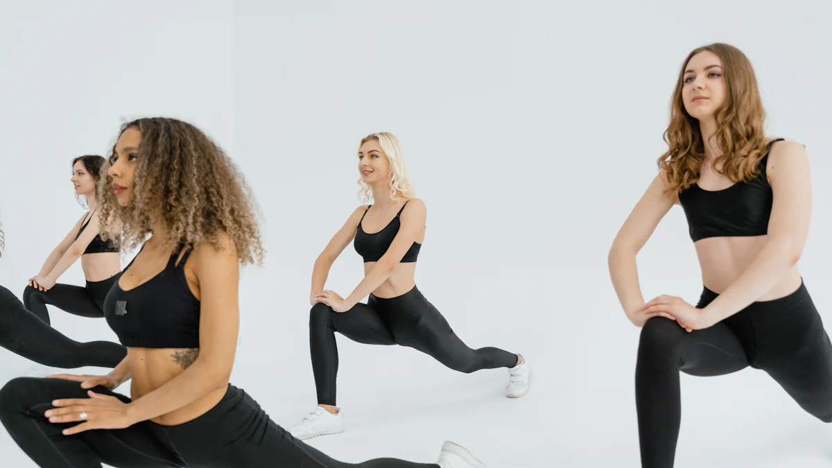 Как правильно определить размер леггинсов Beyond Yoga