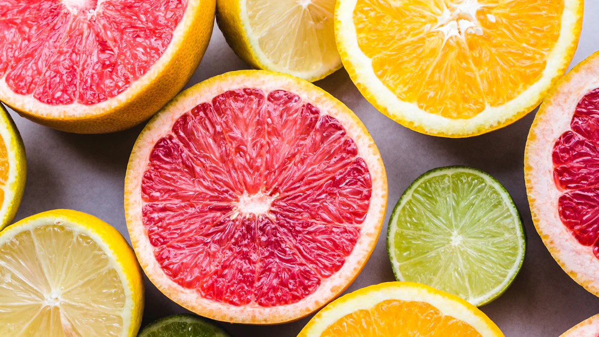Benefits of Natural Vitamin C