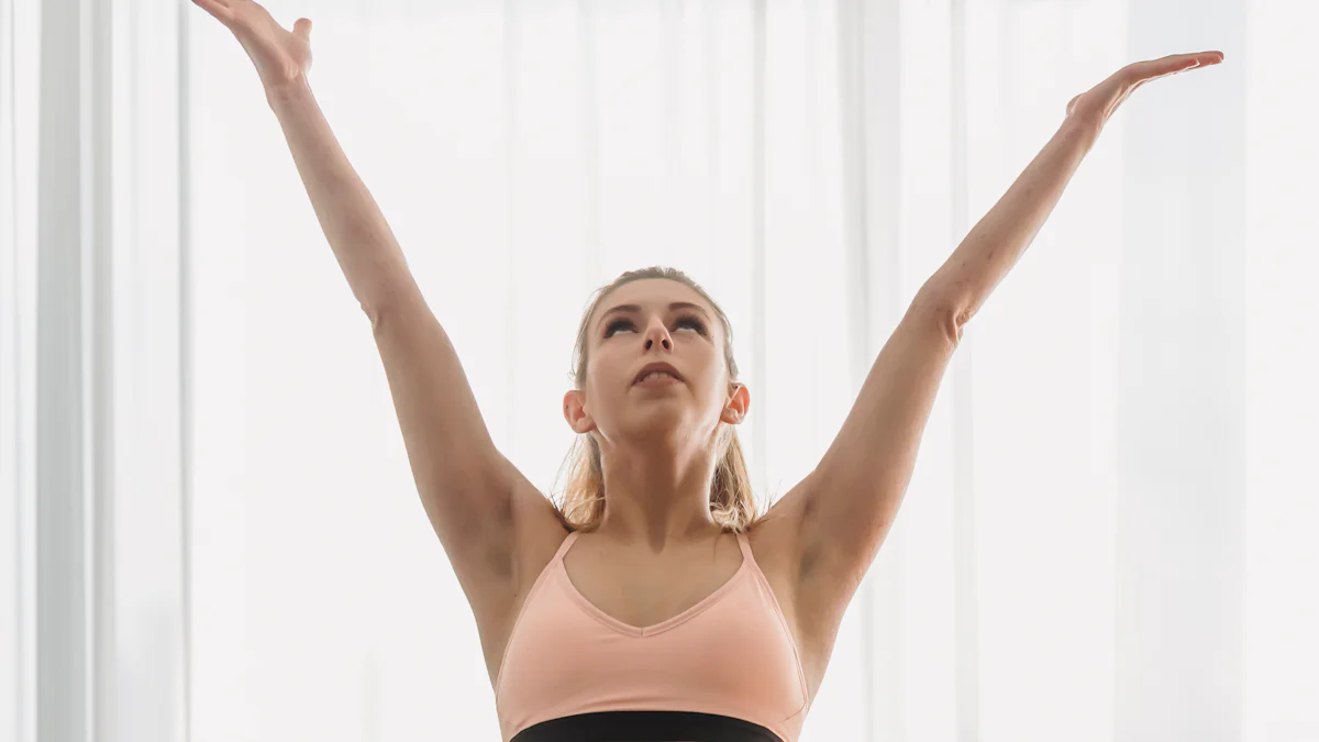 Guía para realizar la postura de la montaña en yoga