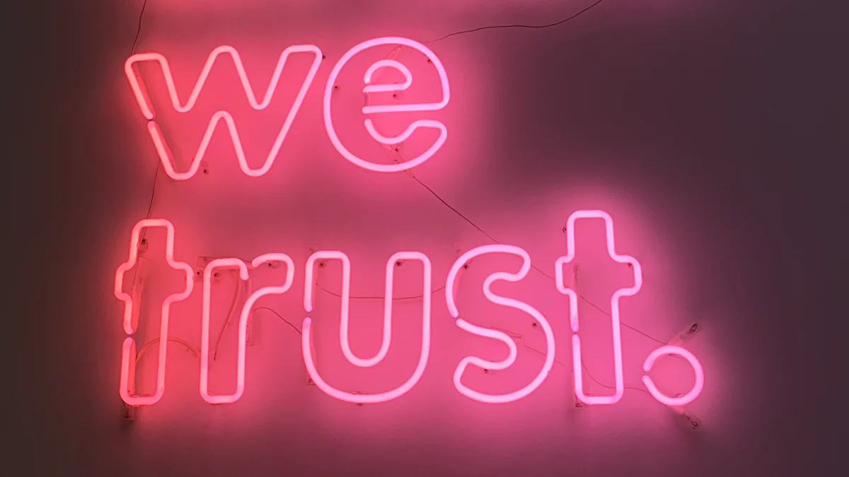 The Art of Neon Sign Crafting