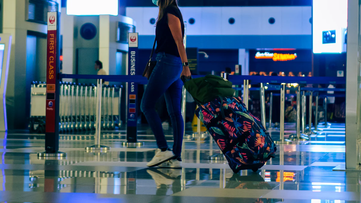 Real-World Applications of RFID Airline Baggage Tracking