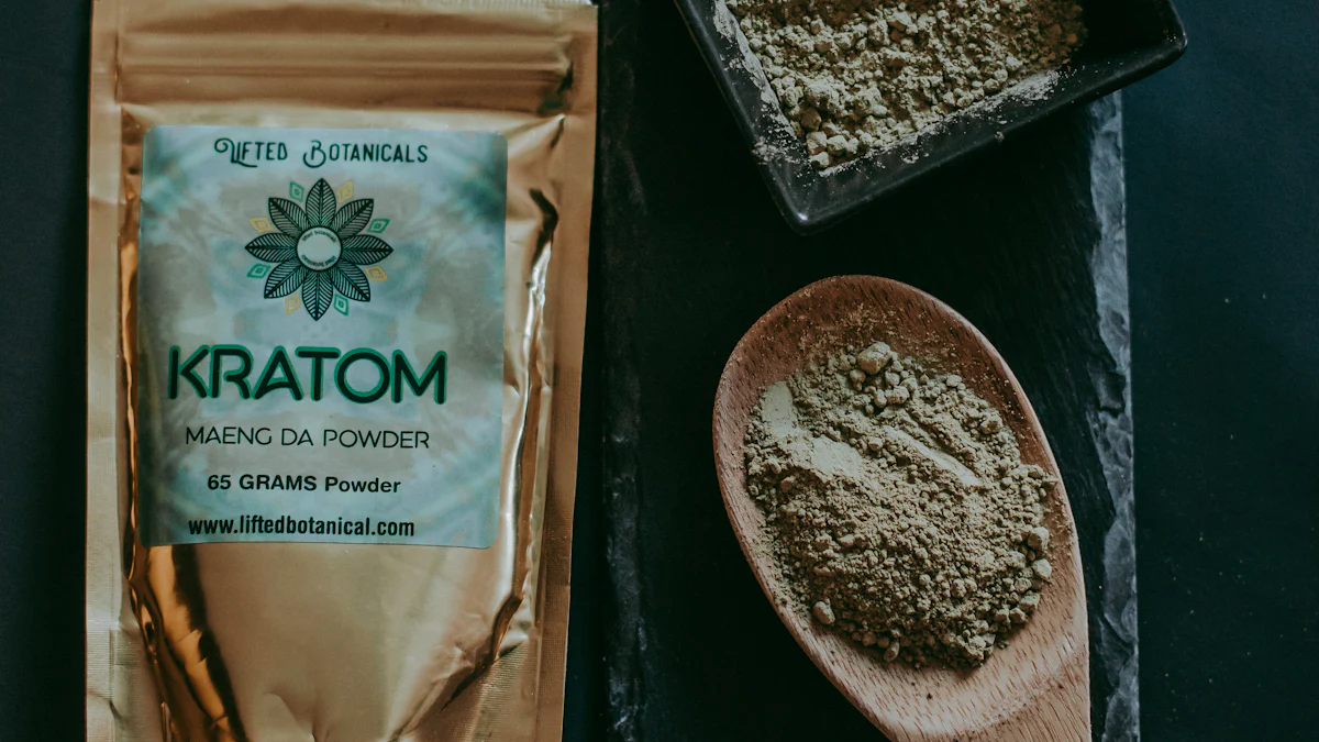 Vad är Kratom? (Mitragyna Speciosa)