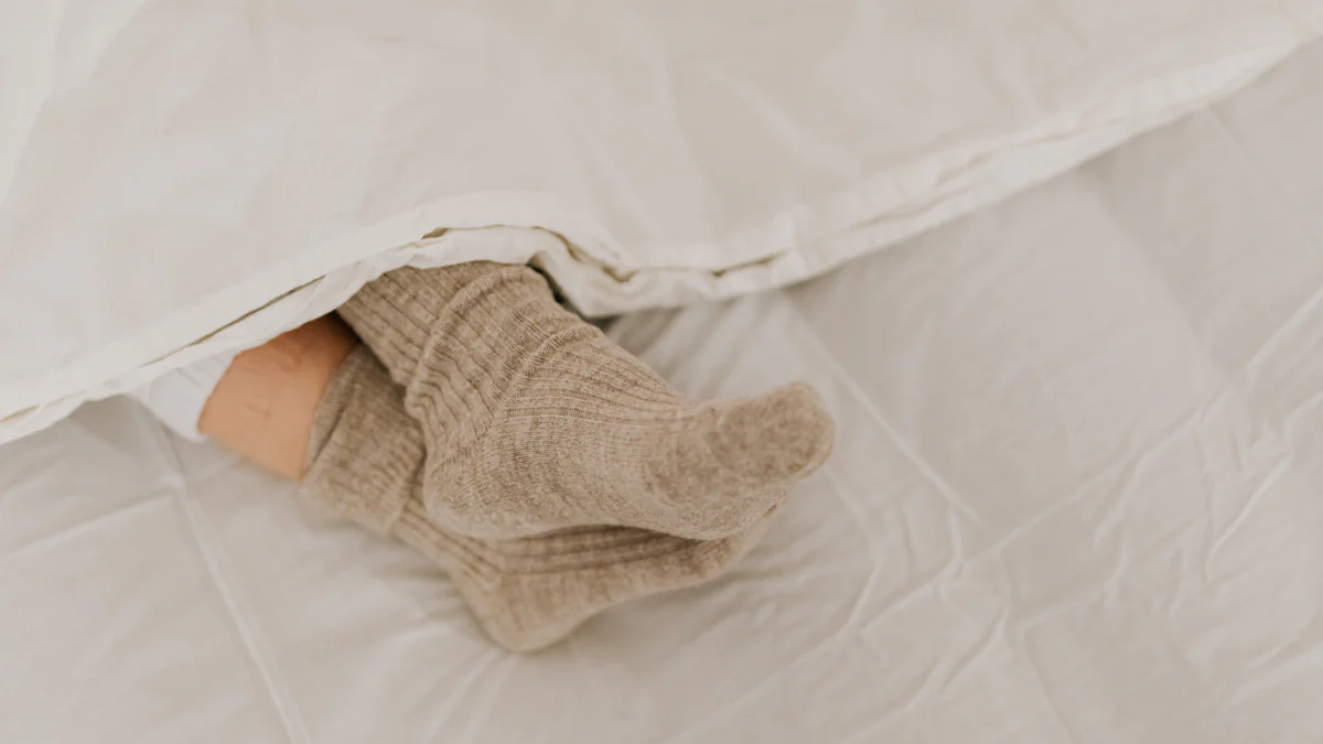 Top Organic Cotton Socks for Sensitive Skin