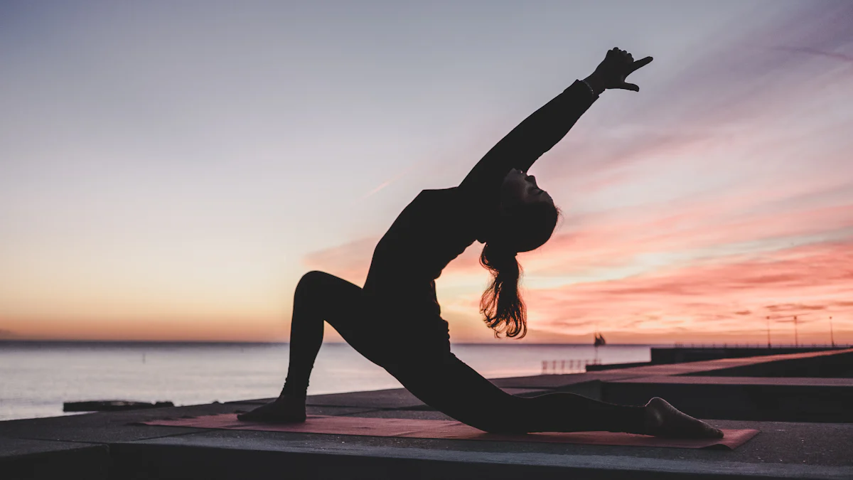 Les bienfaits physiques du hot yoga