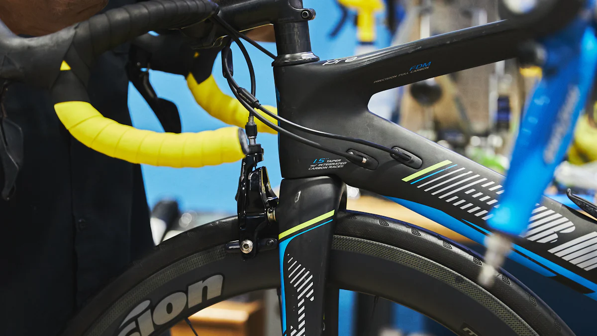 Replacing Wheels on Gear