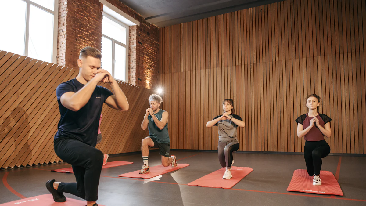 Comparaison des Tapis de Yoga Lululemon : Quel Choisir ?