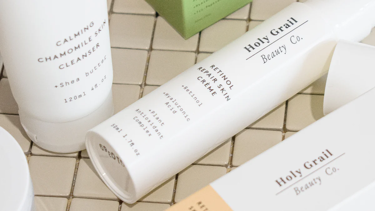 Why Custom Skin Care Packaging Matters for Your Brand