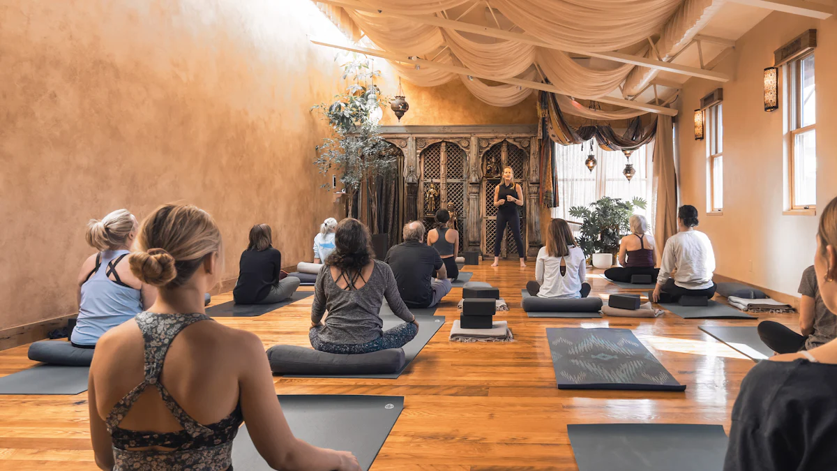 Yoga Barn: Your Guide to Finding the Best Studio