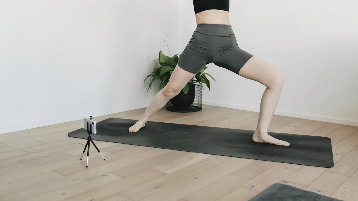 Benefits of the Yoga Frog Pose