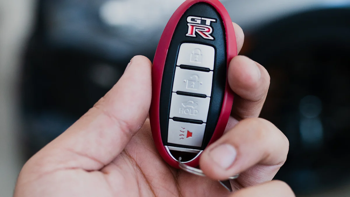 Understanding Modern Car Keys