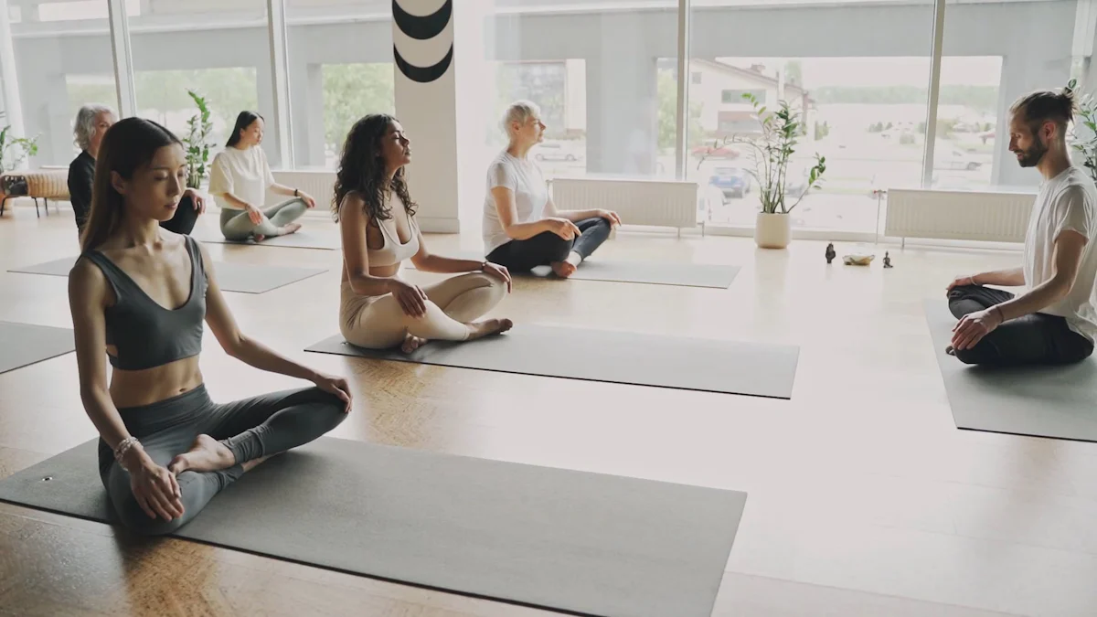 Moksha Yoga Training: Hitta rätt program