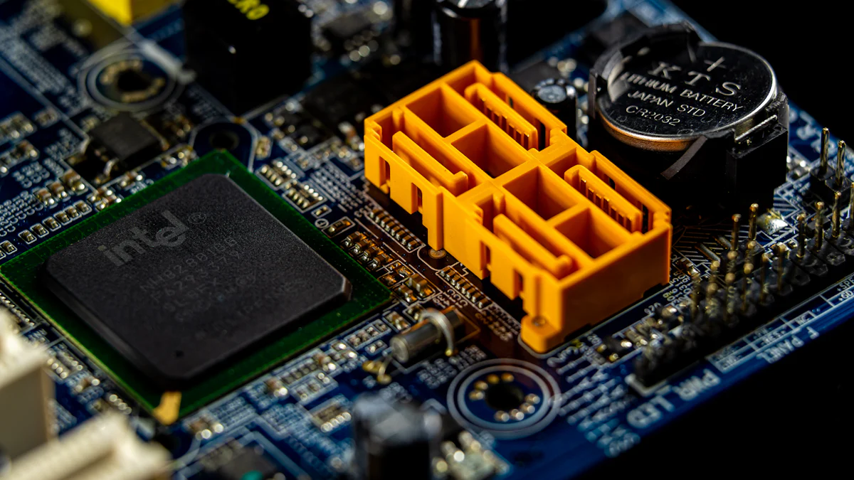 How MT29F1G08ABAEAWP:E Boosts Embedded System Performance