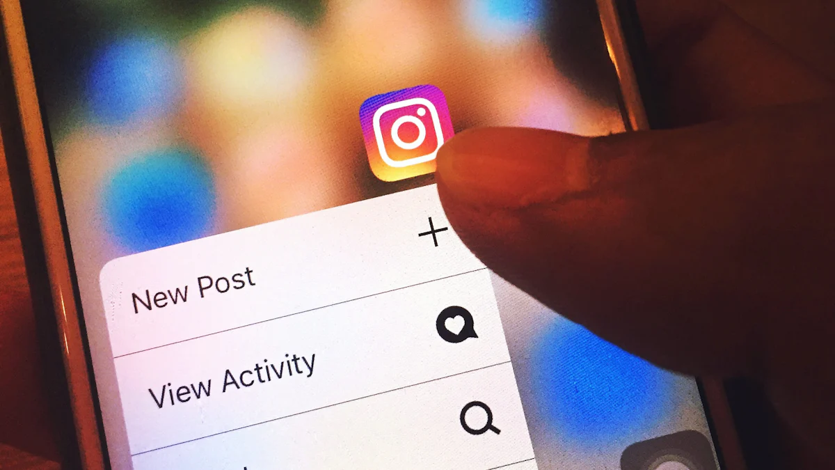 インスタ投稿共有の具体的な手順