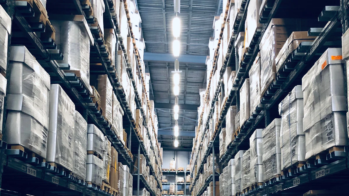 Technologies Enhancing Global Warehousing