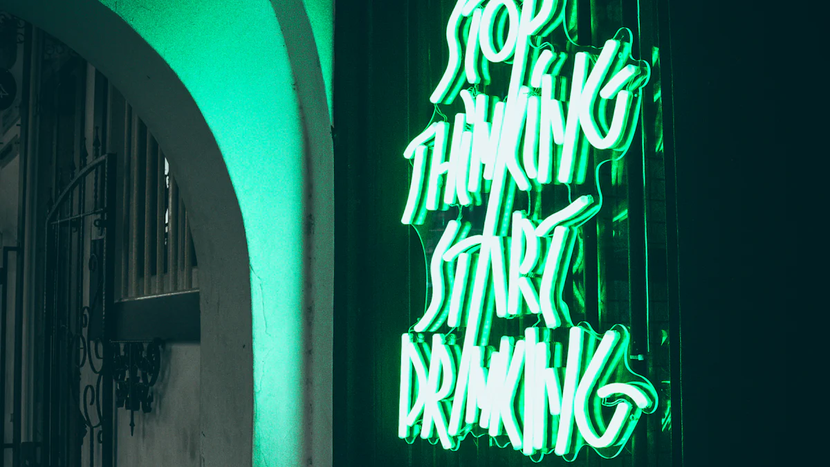 Exploring Popular Neon Sign Themes