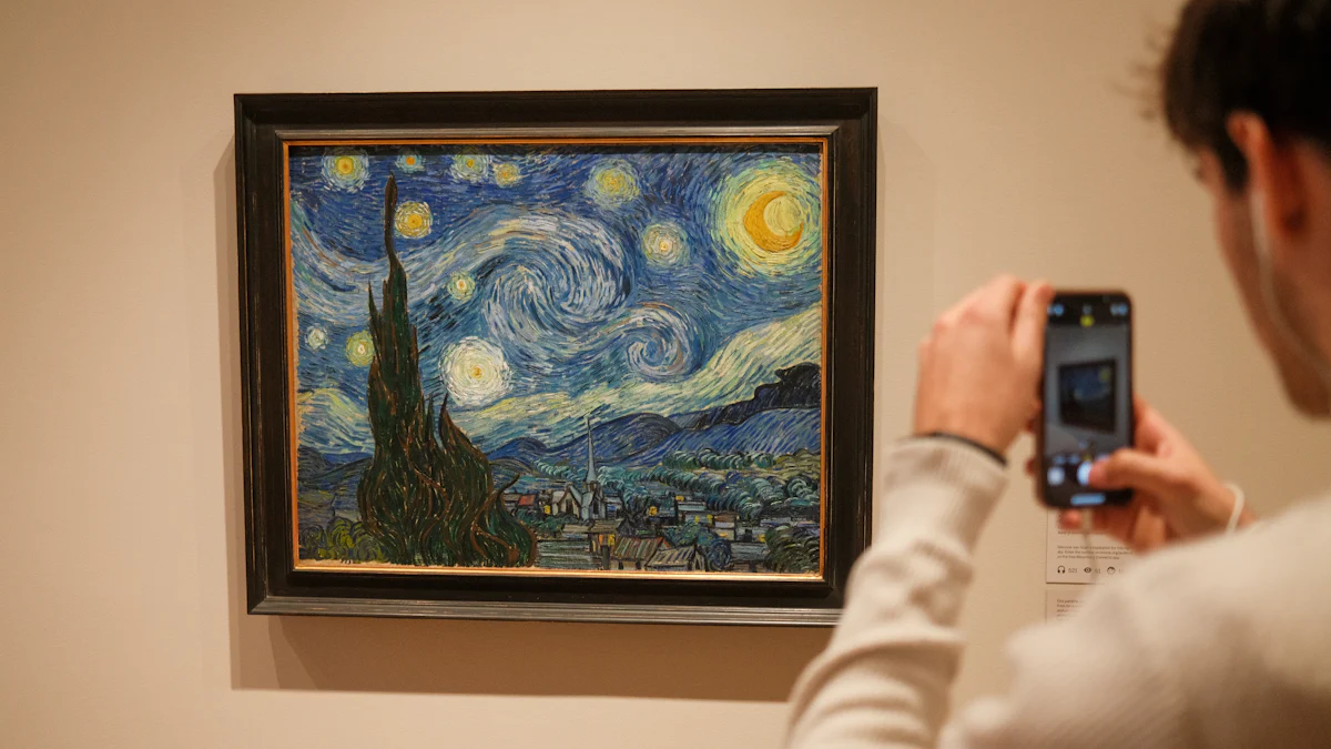 Van Gogh, Paintings, Art: Major Works and Themes