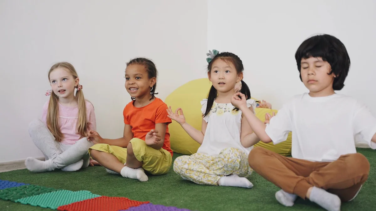 Engaging with Children Effectively