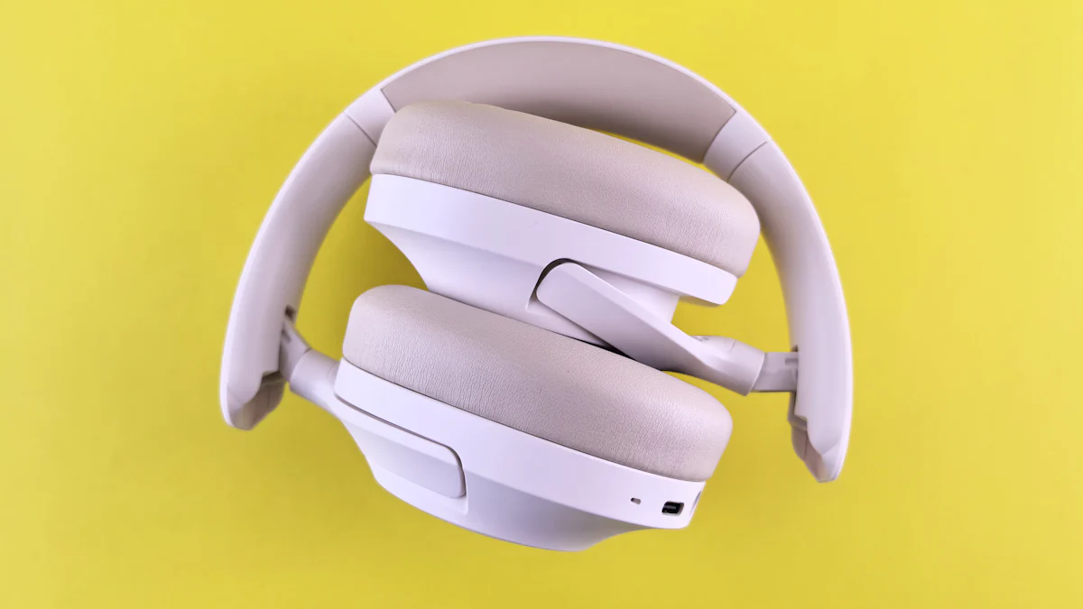 Discover the Best Noise-Canceling Headsets for Home Use 2024