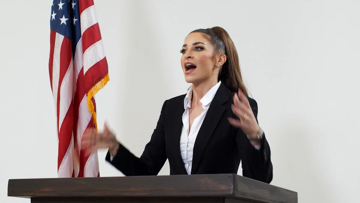 Breaking News: Kamala Harris Steals the Show at Democratic National Convention