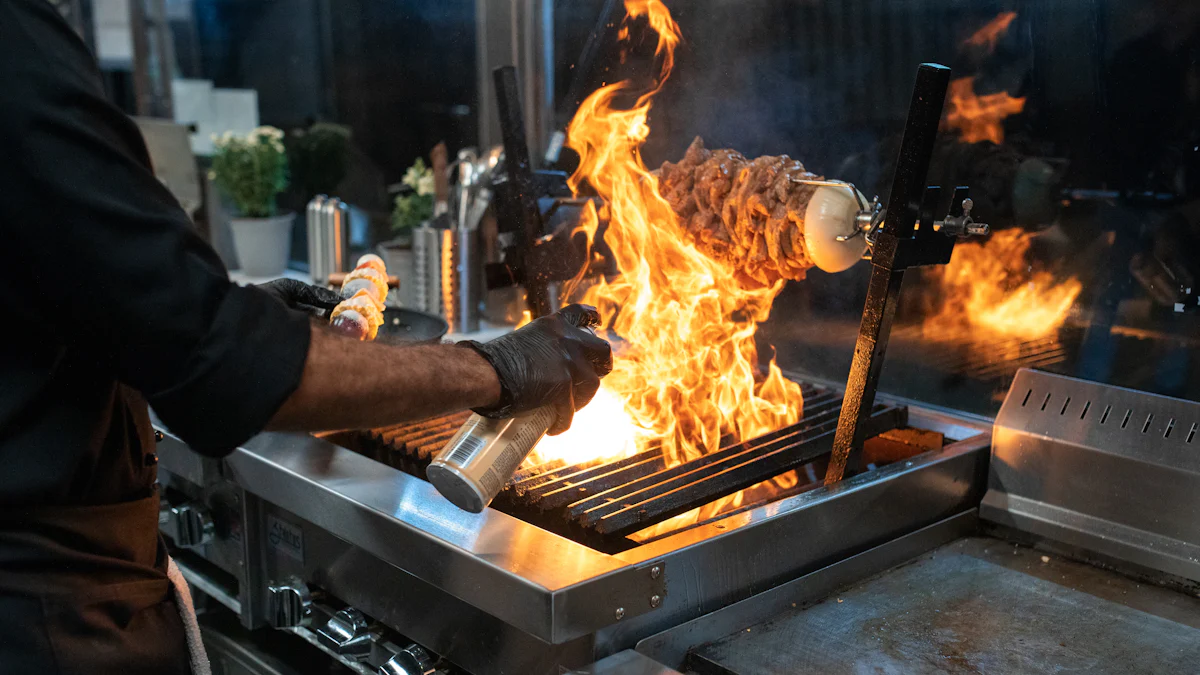 Expert Advice: Choosing the Right Commercial Grill & Griddle