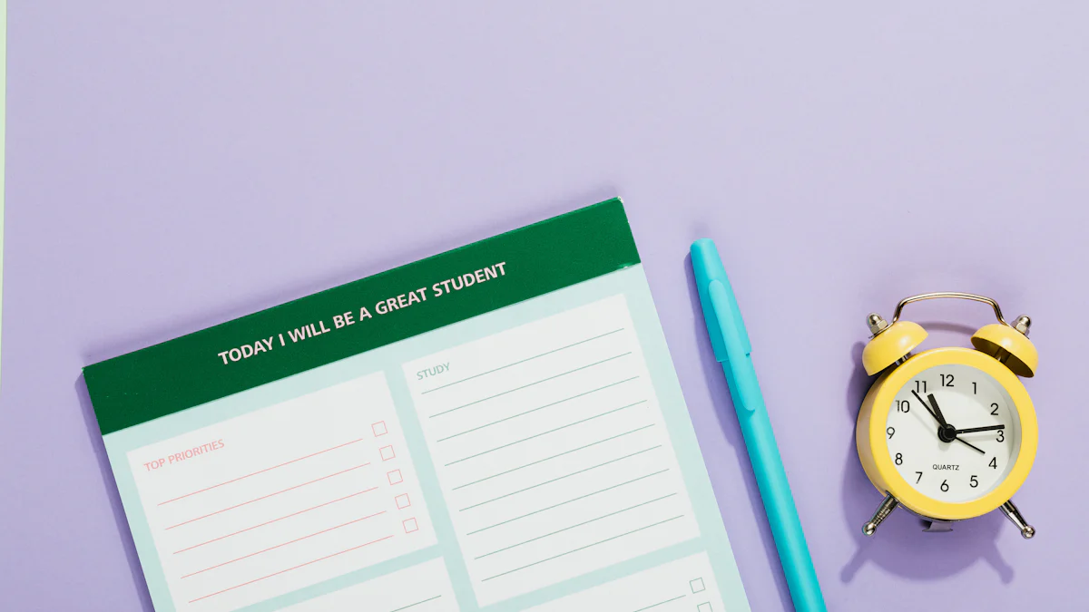 Prepare for Exam: Setting Up a Study Plan