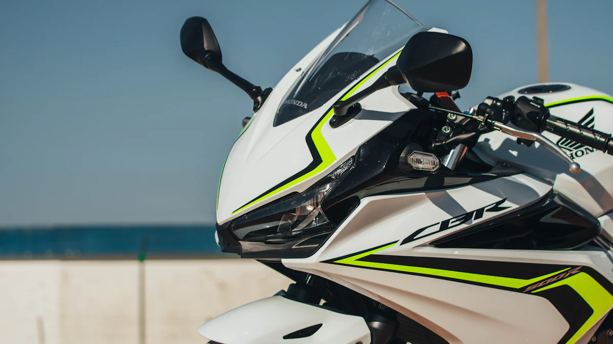 Monster Fairings