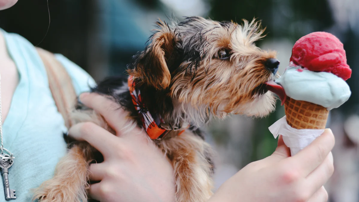 The Best Bark Ice Cream Dog Toys