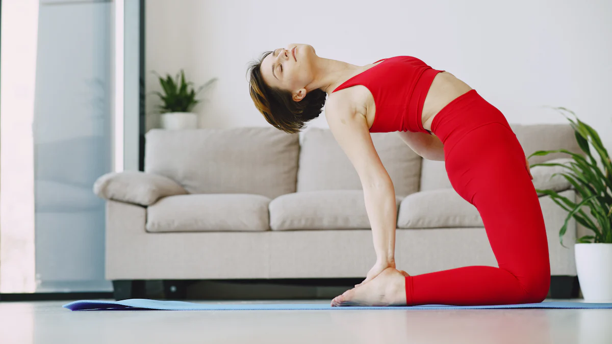 Die Vorteile von Sukha Yoga