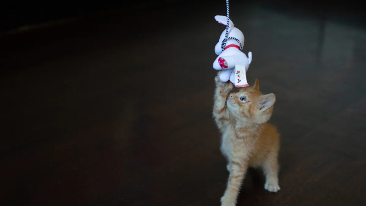 เปรียบเทียบ Ultimate Cat Helicopter Toy กับทางเลือกอื่น