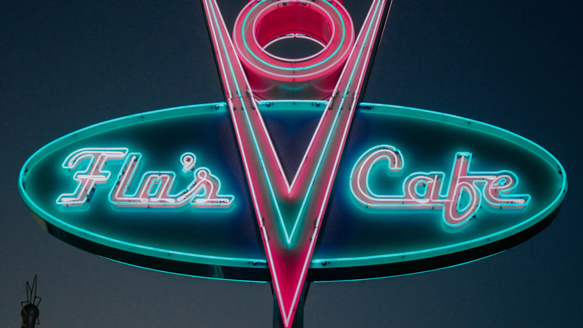 Classic Neon Signs