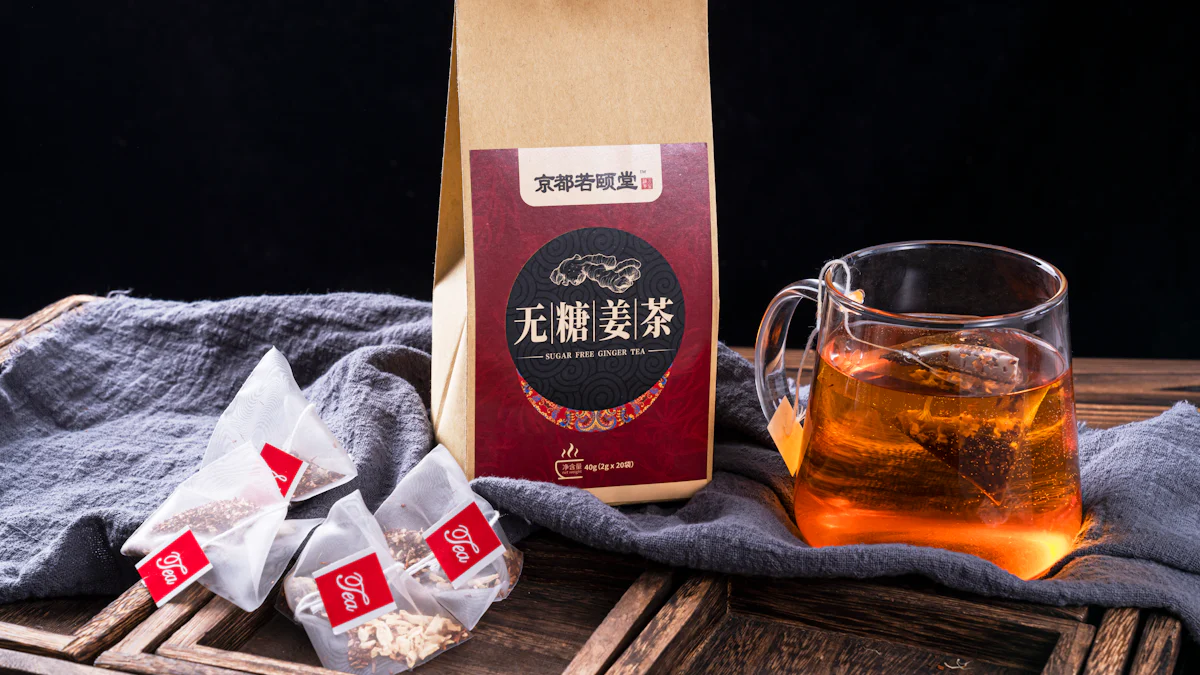 Was ist Chai Yogi Tea und warum lieben wir ihn?