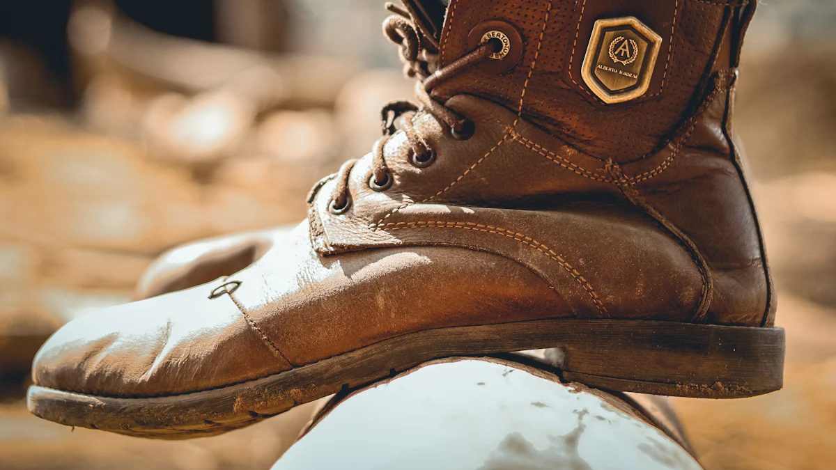 Understanding Safety Toe Boots