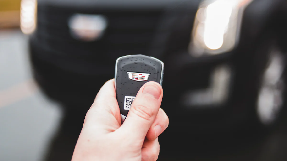 Immediate Steps to Take When You Lose Your Car Key