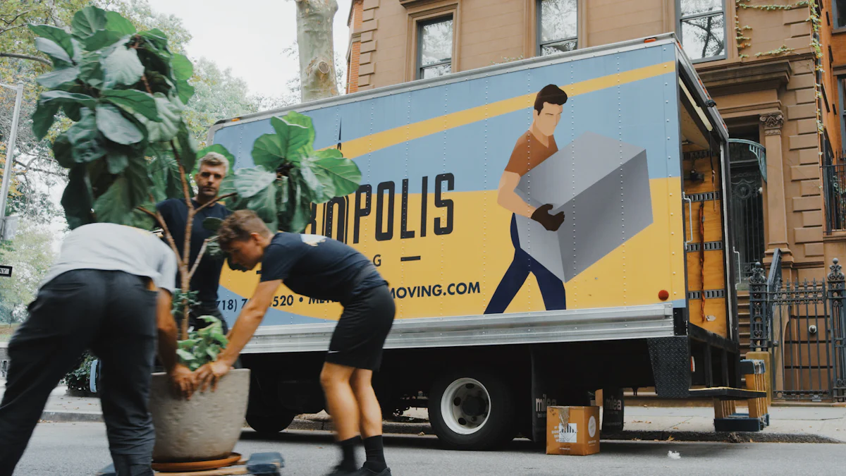 Need Movers for 2 Hours in Charlotte?